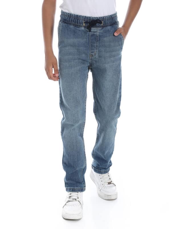 Coup - Look Zippered Boy's Trousers