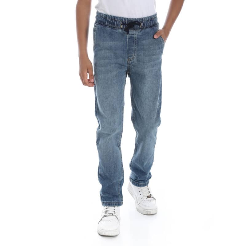 Coup - Look Zippered Boy's Trousers