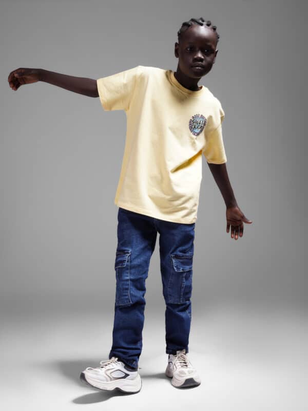 Coup - the Best Characters 100% Cotton Premium Quality Children's T-Shirt