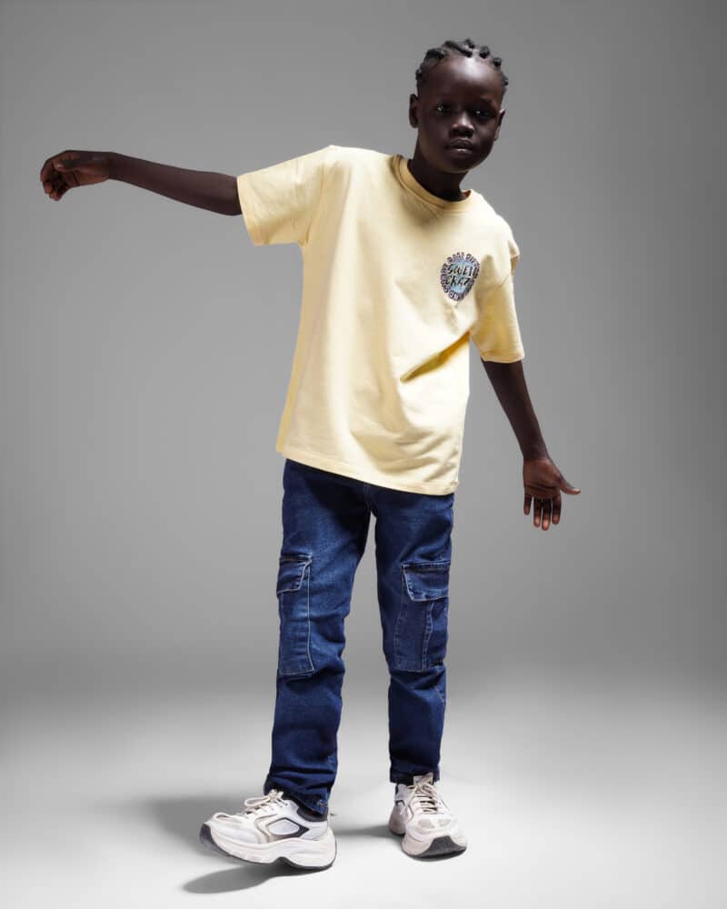 Coup - the Best Characters 100% Cotton Premium Quality Children's T-Shirt