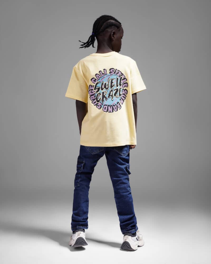 Coup - the Best Characters 100% Cotton Premium Quality Children's T-Shirt - Image 2