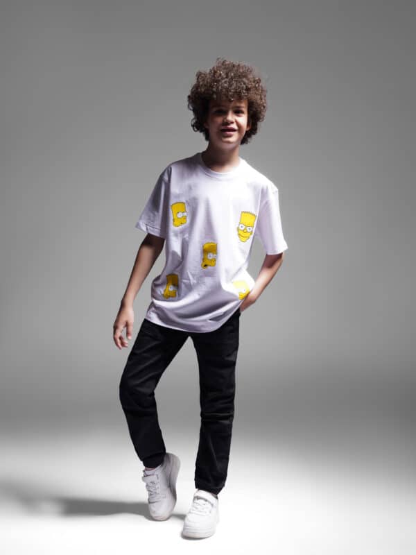 Coup - Graphic Print Cotton T-shirt