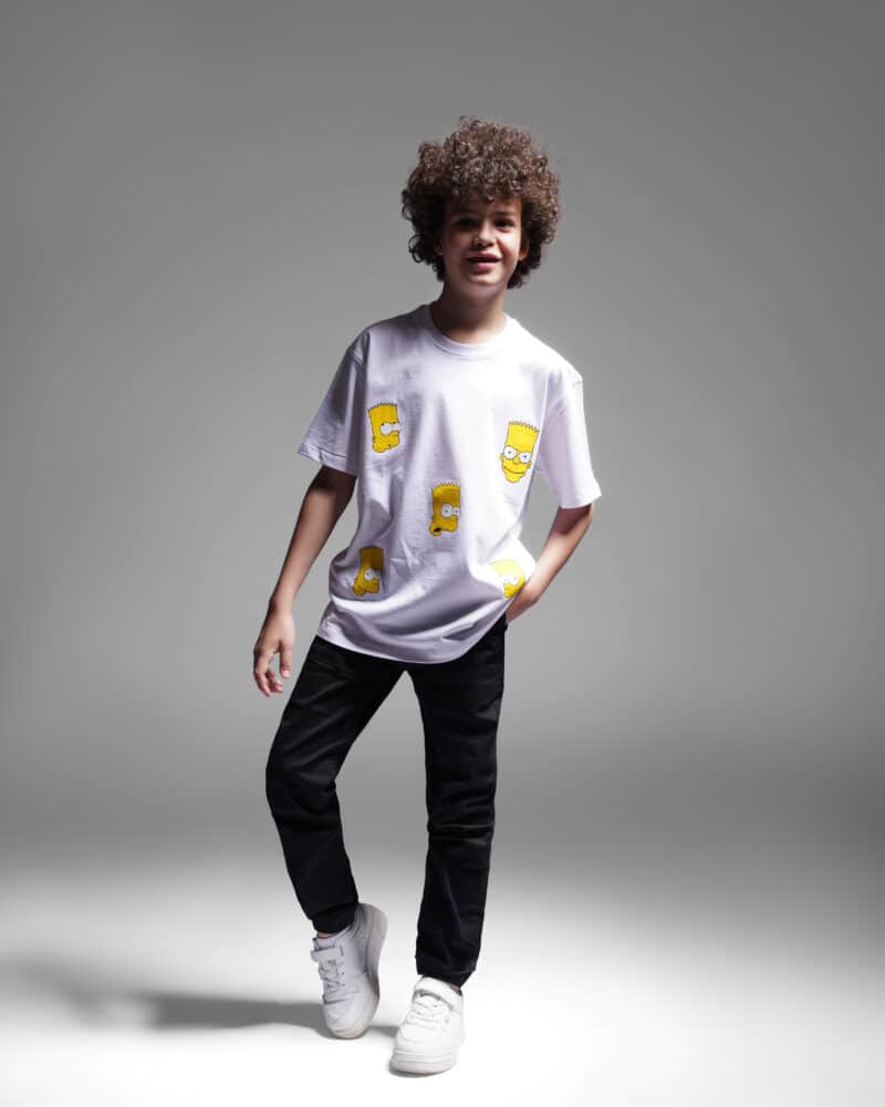 Coup - Graphic Print Cotton T-shirt
