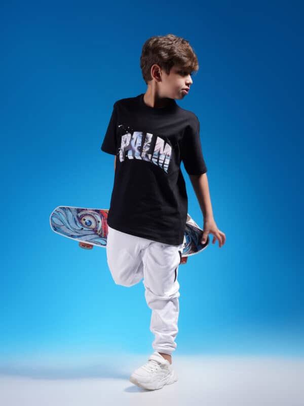 Coup - Palm Boys's T-Shirt
