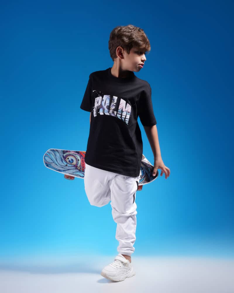 Coup - Palm Boys's T-Shirt