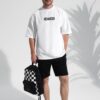Coup - Reminder Oversize Printed Cotton T-Shirt