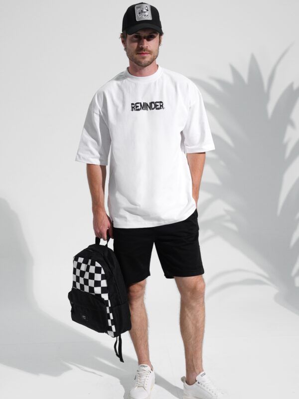 Coup - Reminder Oversize Printed Cotton T-Shirt