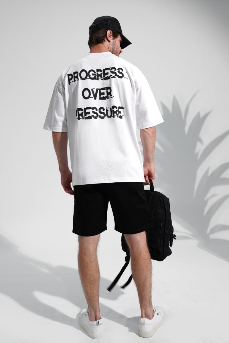 Coup - Reminder Oversize Printed Cotton T-Shirt - Image 2