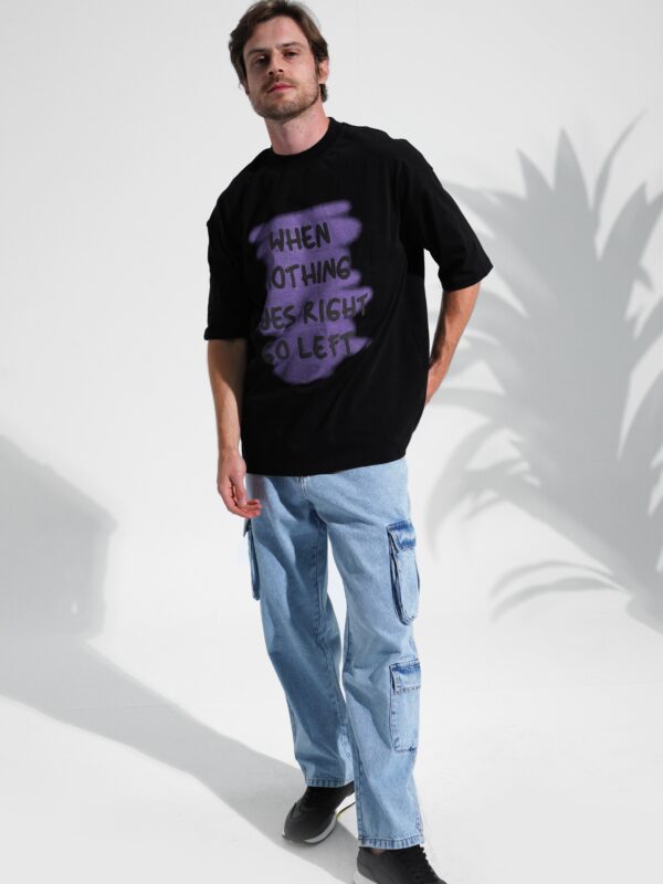 Coup - Slogan Printed T-shirt