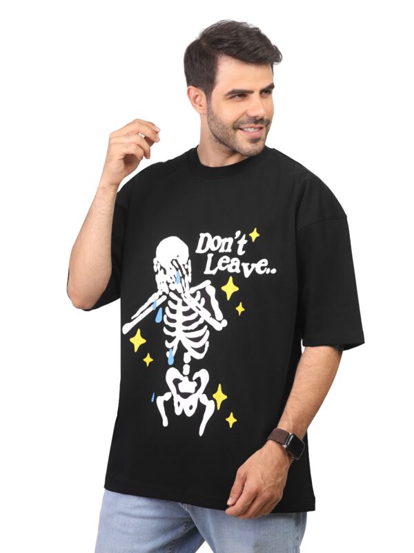 Coup - Comfortable Fit Printed Cotton T-Shirt