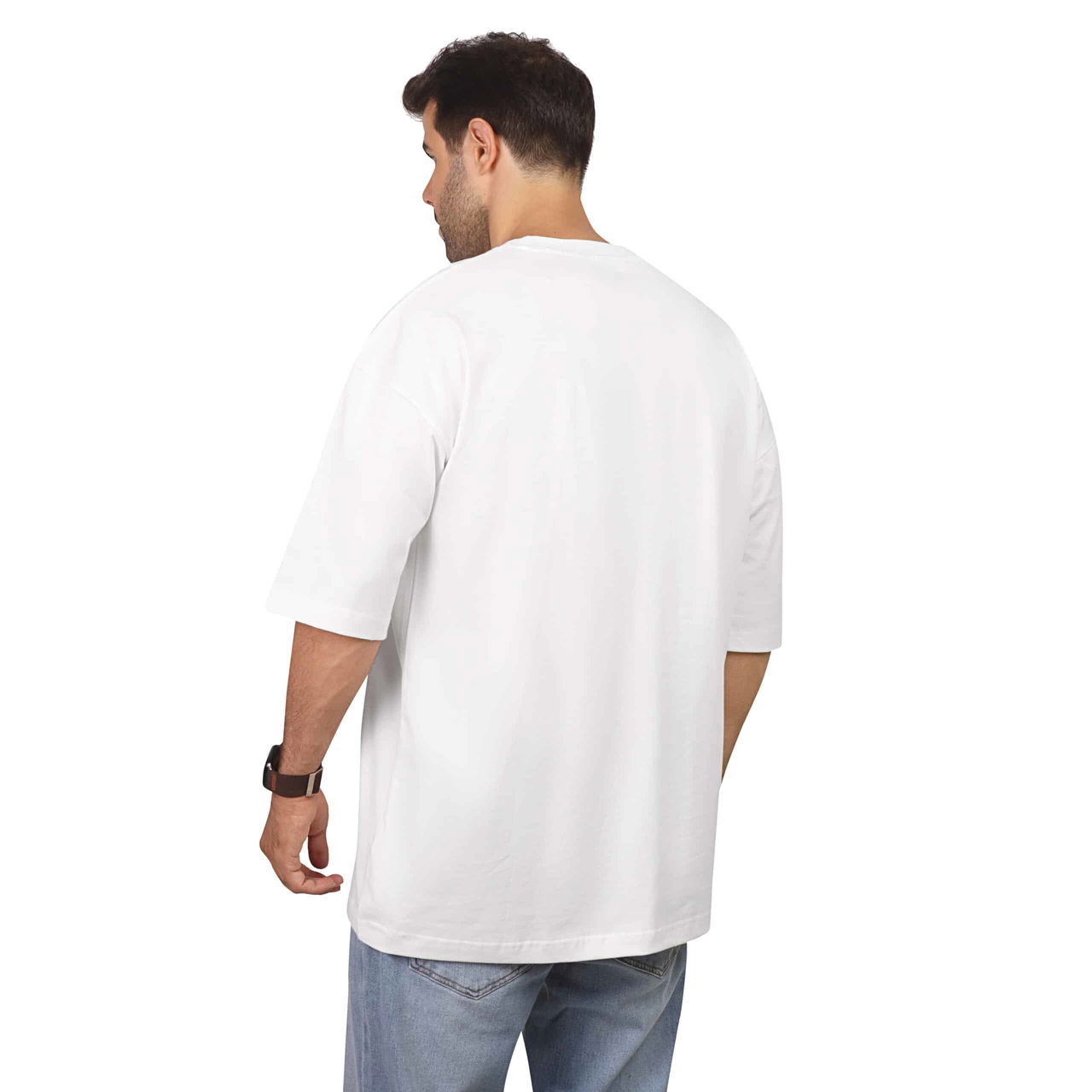 Coup - Unisex Patience Arabic Text Printed T-shirt - Image 2