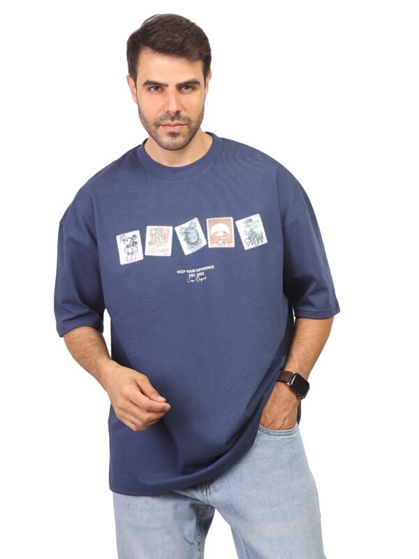 Coup - Regular Fit Design T-Shirt