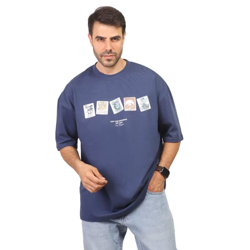 Coup - Regular Fit Design T-Shirt
