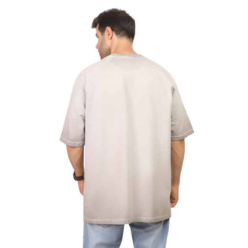 Coup - Graphic Print Cotton T-shirt - Image 2