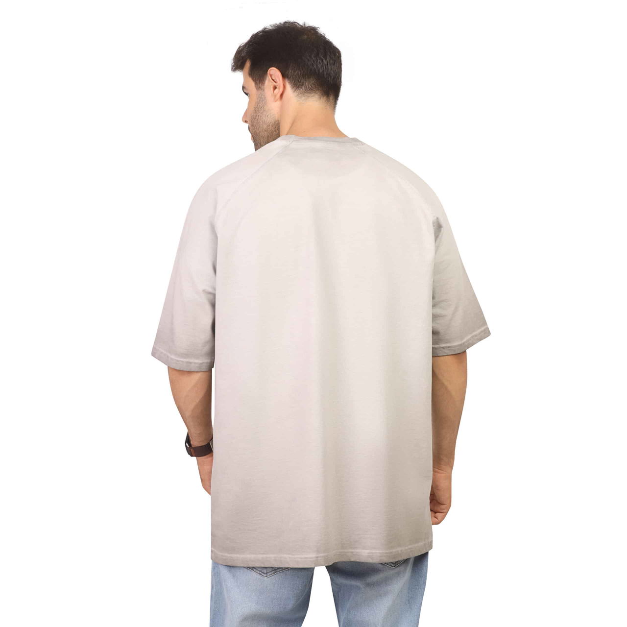 Coup - Graphic Print Cotton T-shirt - Image 2