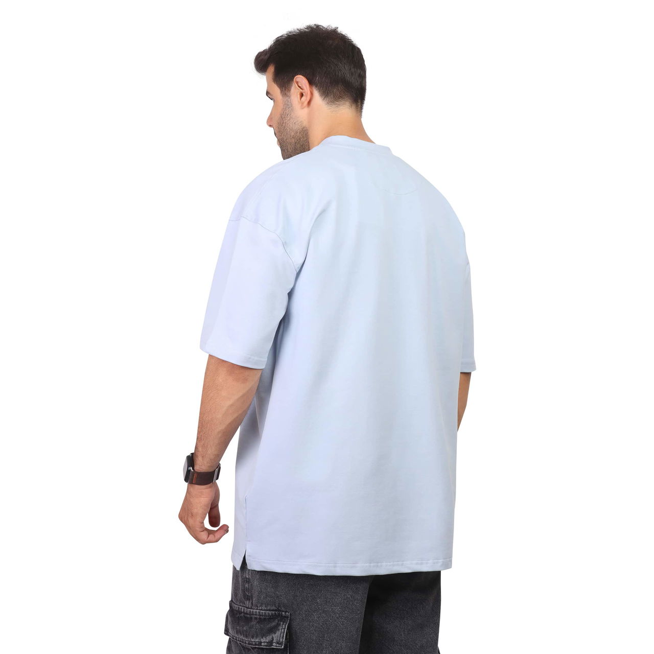 Coup - Never Mind Text Printed T-Shirt - Image 2