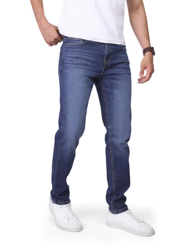 Coup - Men's Comfortable Regular Fit Jeans