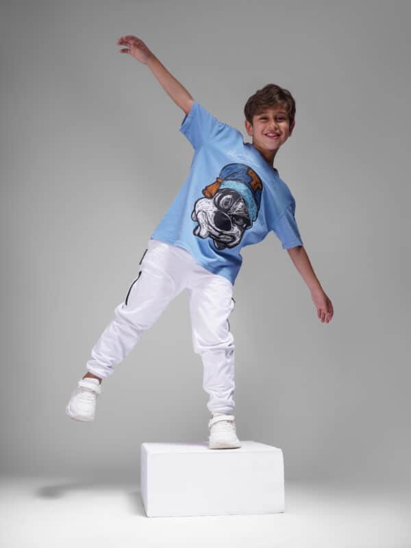 Coup - Timon Printed Kids T-Shirt