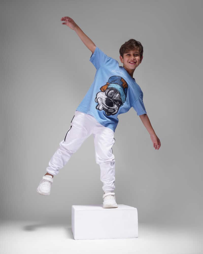 Coup - Timon Printed Kids T-Shirt