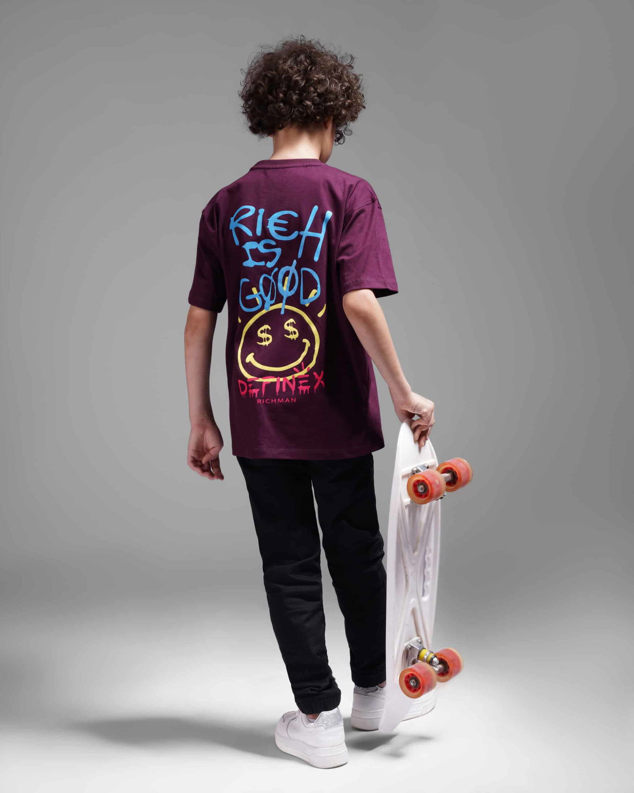 Coup - Sun Happy Face T-shirt - Image 2