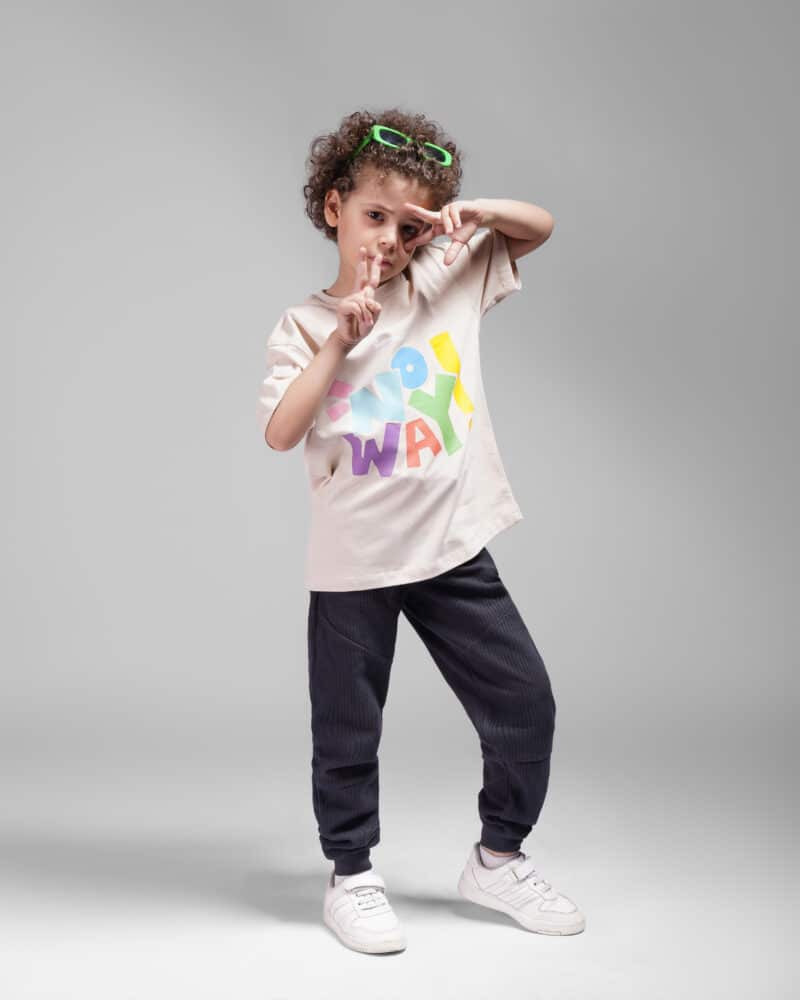 Coup - No Way Crew Neck Printed T-Shirt