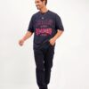 Coup - Black Remember Printed Unisex Oversize T-Shirt