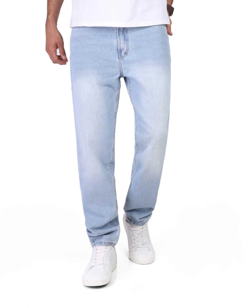 Coup - Tapered Fit Plain Jeans