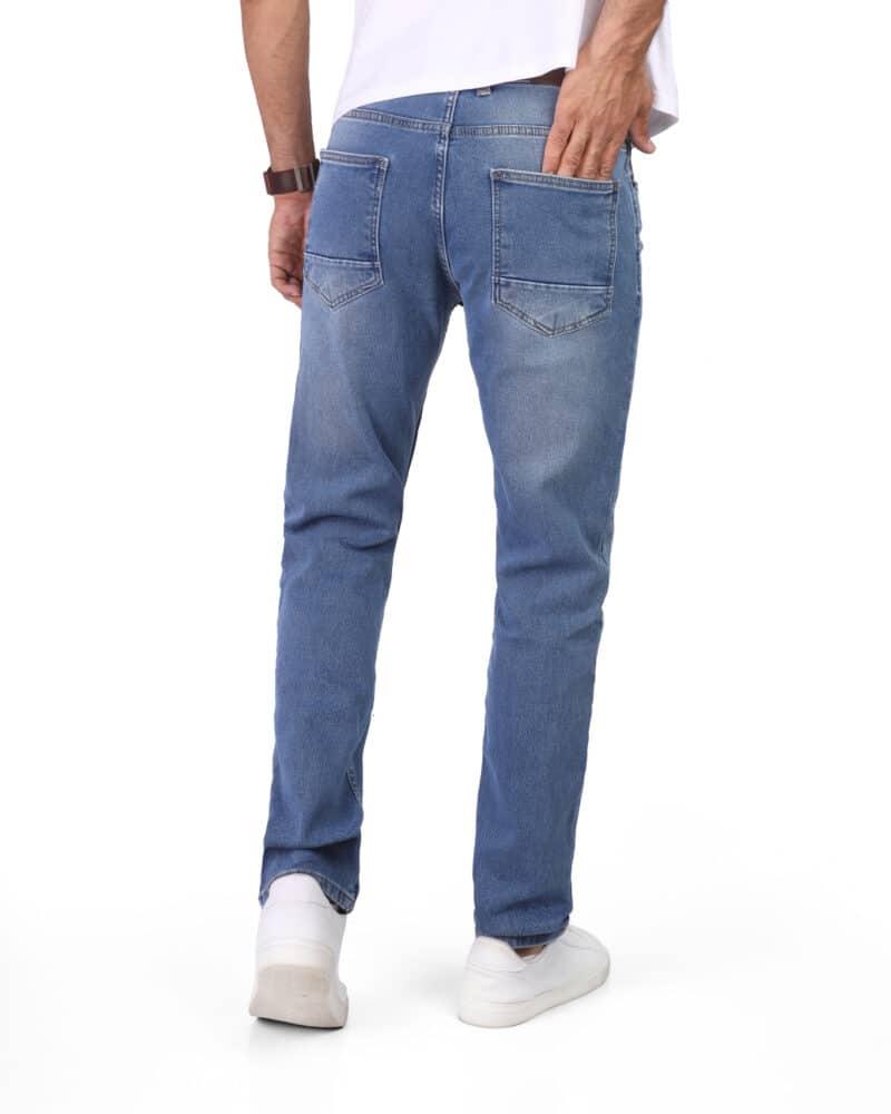 Coup -  Men's Slim Fit  Jeans - Image 2