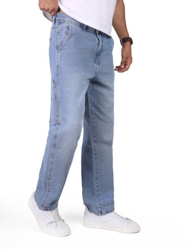 Coup - Durable Men's Straight Leg Jeans