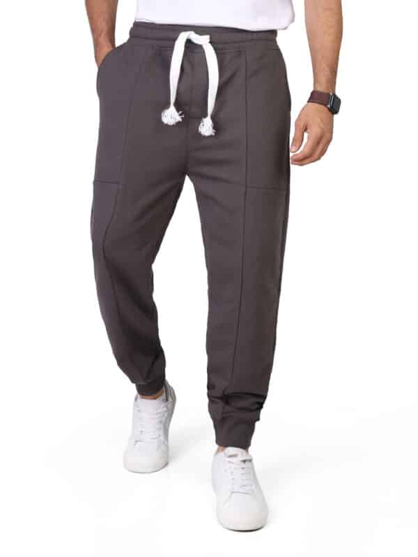 Coup - Joggers with Drawstring Closure and Pockets