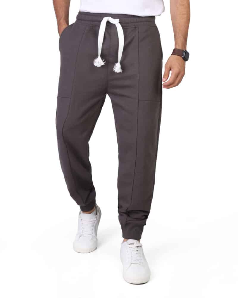 Coup - Joggers with Drawstring Closure and Pockets