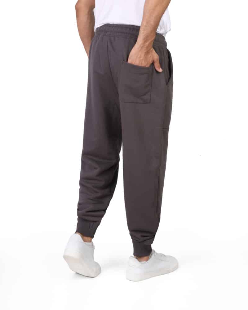 Coup - Joggers with Drawstring Closure and Pockets - Image 2