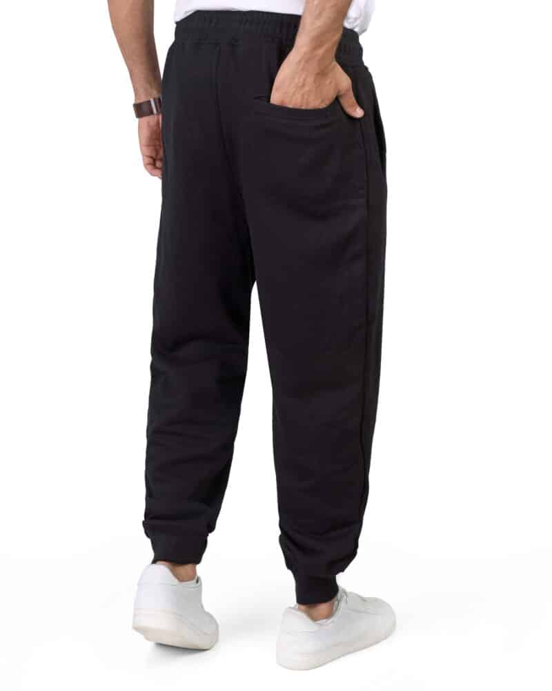 Coup - Plain Oversized Fit Joggers - Image 2