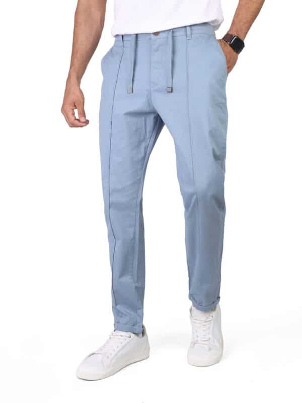 Coup - Regular Fit Basic Chino Flexible Pants
