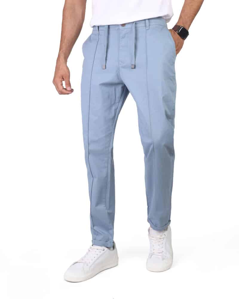 Coup - Regular Fit Basic Chino Flexible Pants