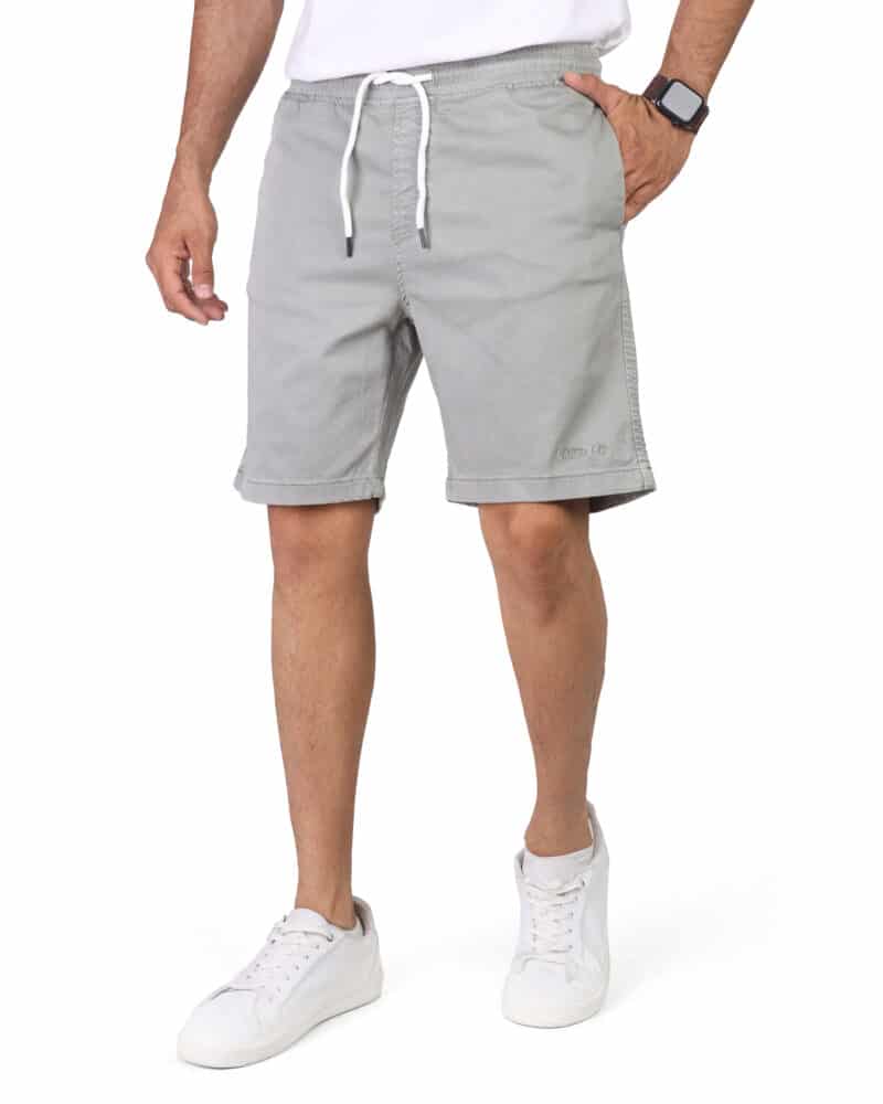Coup - Plain Regular Fit Better Chino Shorts