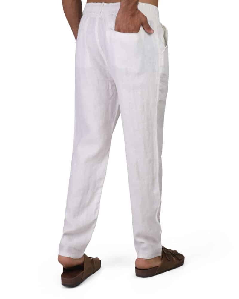 Coup - The Perfect Summer Linen Pants - Image 2