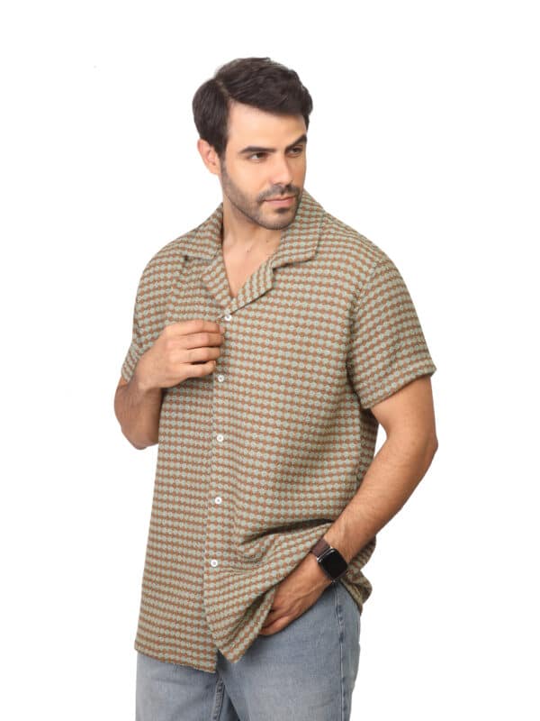 Coup - All-Over Print Shirt