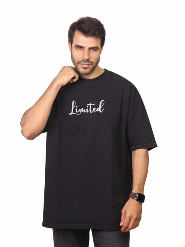 Coup - Black T-Shirt - Back Print