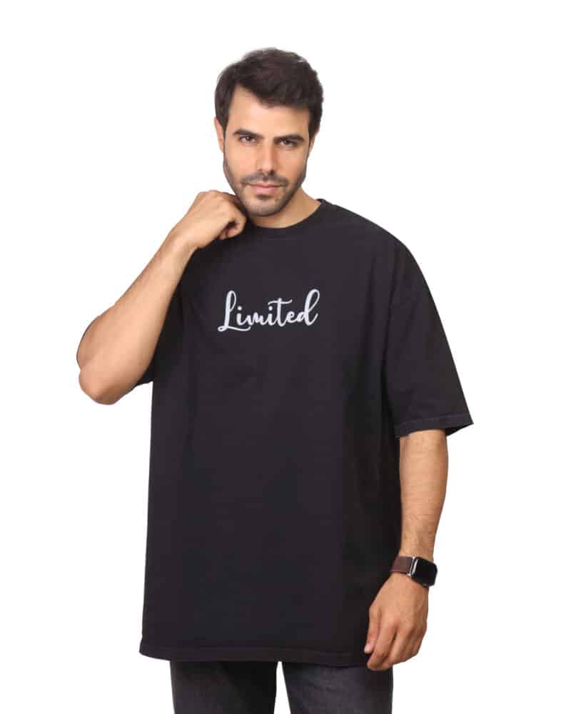 Coup - Black T-Shirt - Back Print