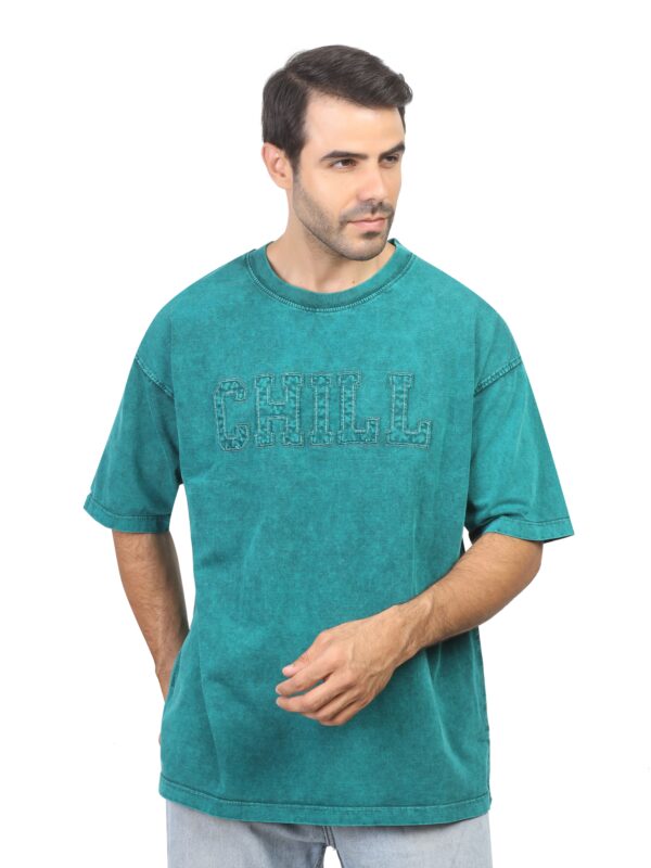 Coup - Chill Oversized Tshirt For Men