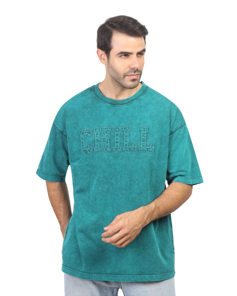 Coup - Chill Oversized Tshirt For Men