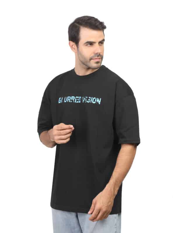 Coup - Men's T-Shirt with Printed Text on the Front and Back