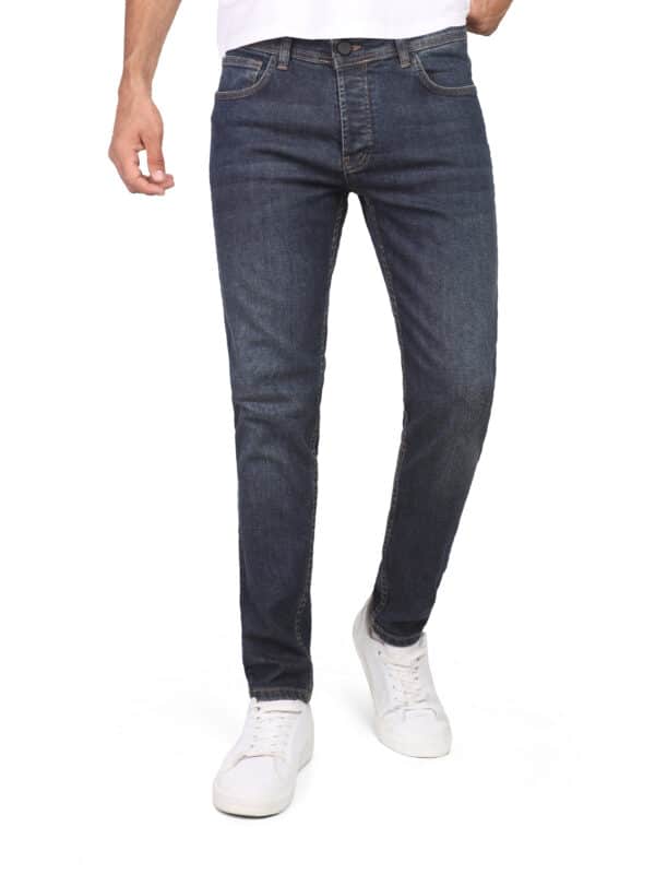 Coup - Washed Carrot Fit Jeans