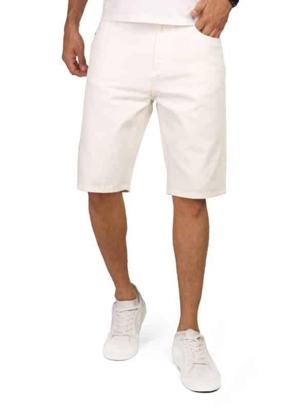 Coup - Men's Regular Fit Gabardine Shorts