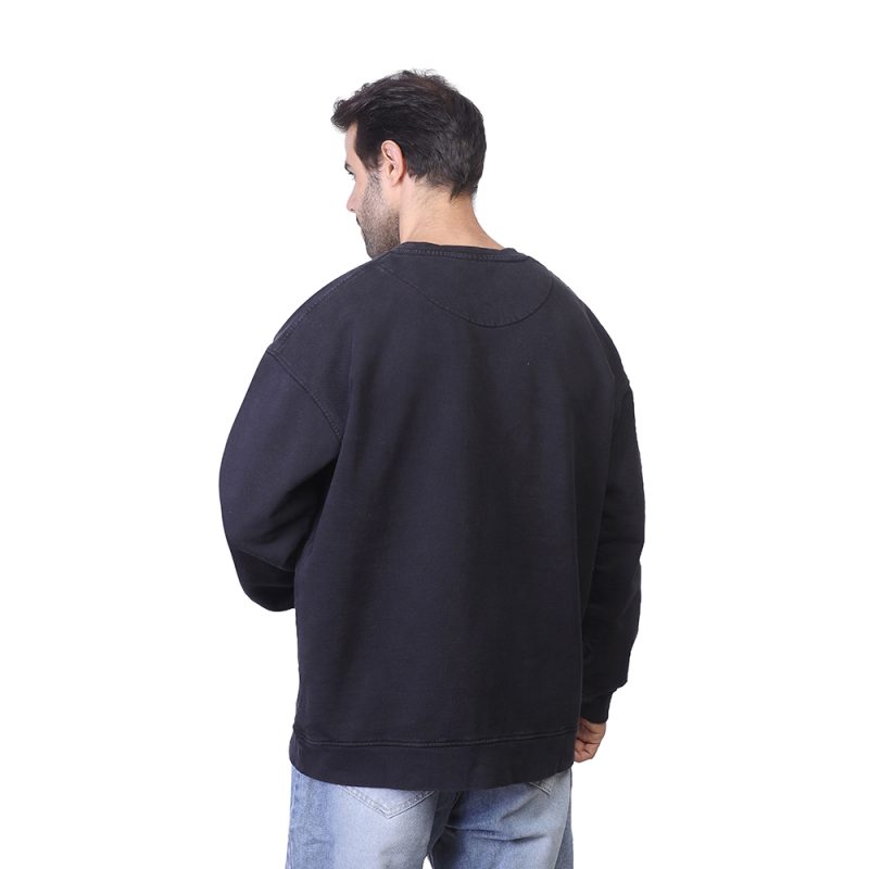 Coup - “SAVED" Payphone Graphic Crewneck Sweatshirt - Image 2