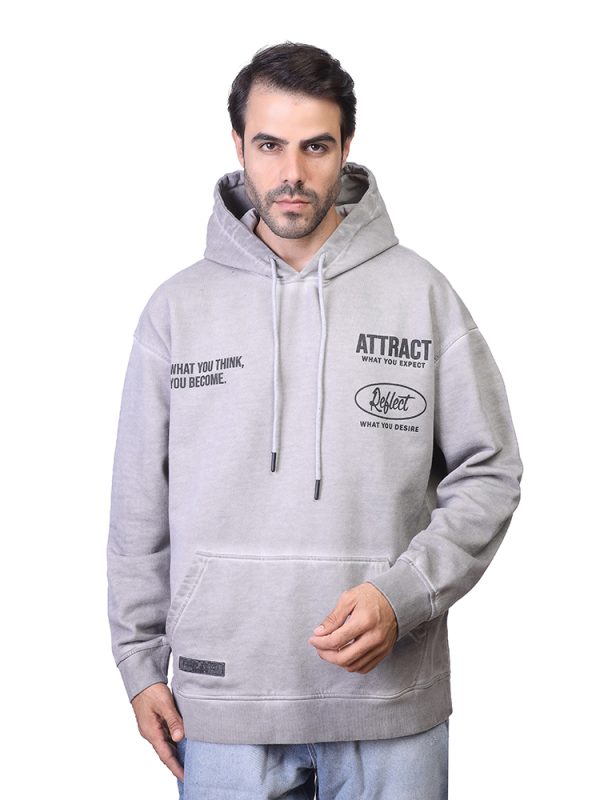 Coup - Streetwear Manifestation Hoodie  Crewneck With Quotes