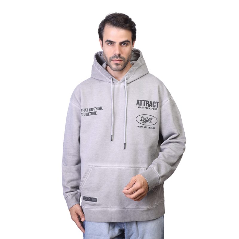 Coup - Streetwear Manifestation Hoodie  Crewneck With Quotes