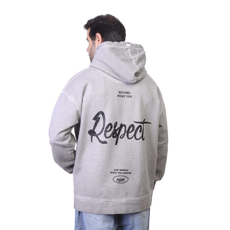 Coup - Streetwear Manifestation Hoodie  Crewneck With Quotes - Image 2